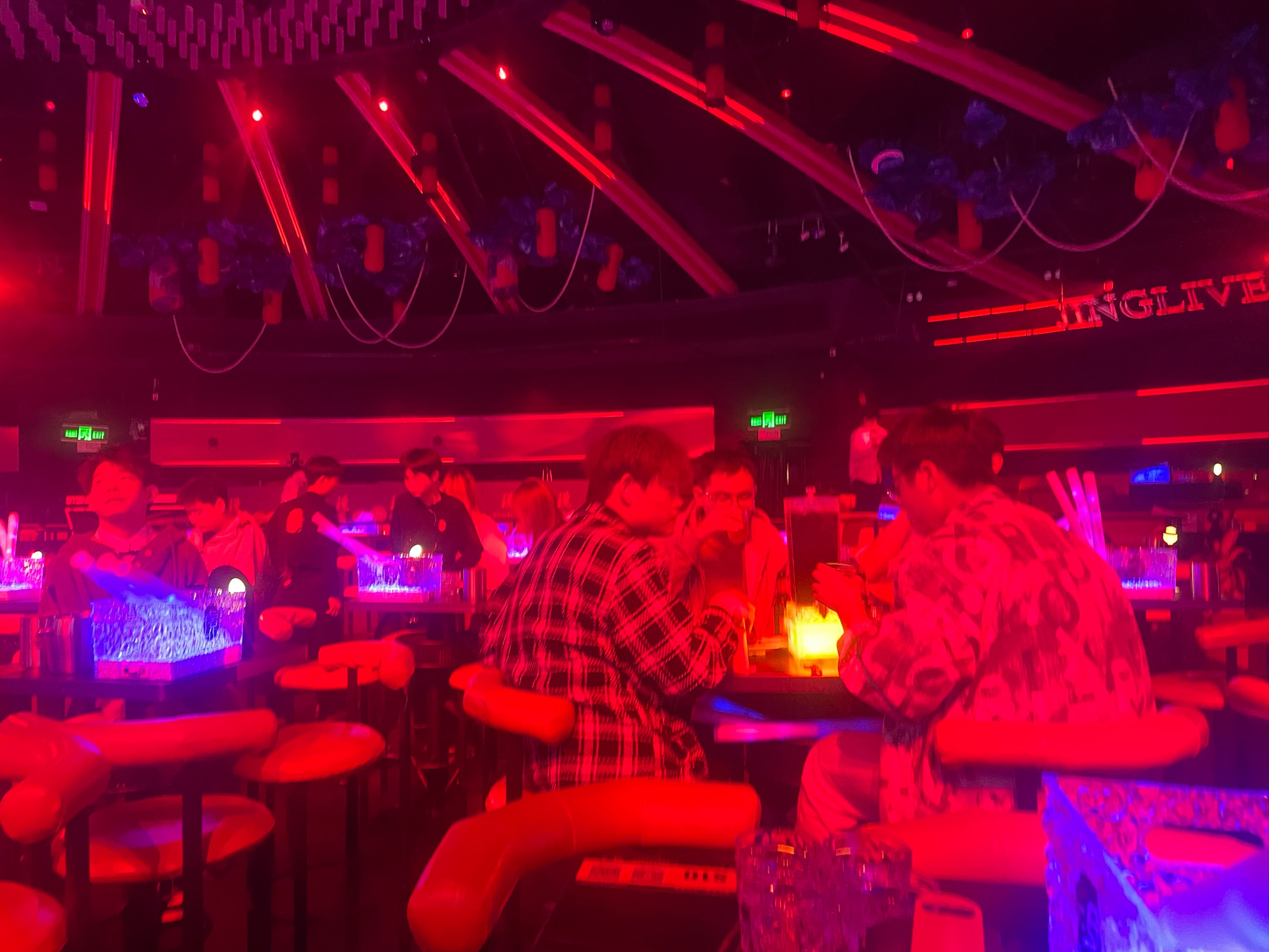 玉林商务ktv总排行精选推荐-陆川县ktv预订